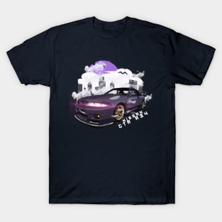 Nissan GTR R34 T-Shirt